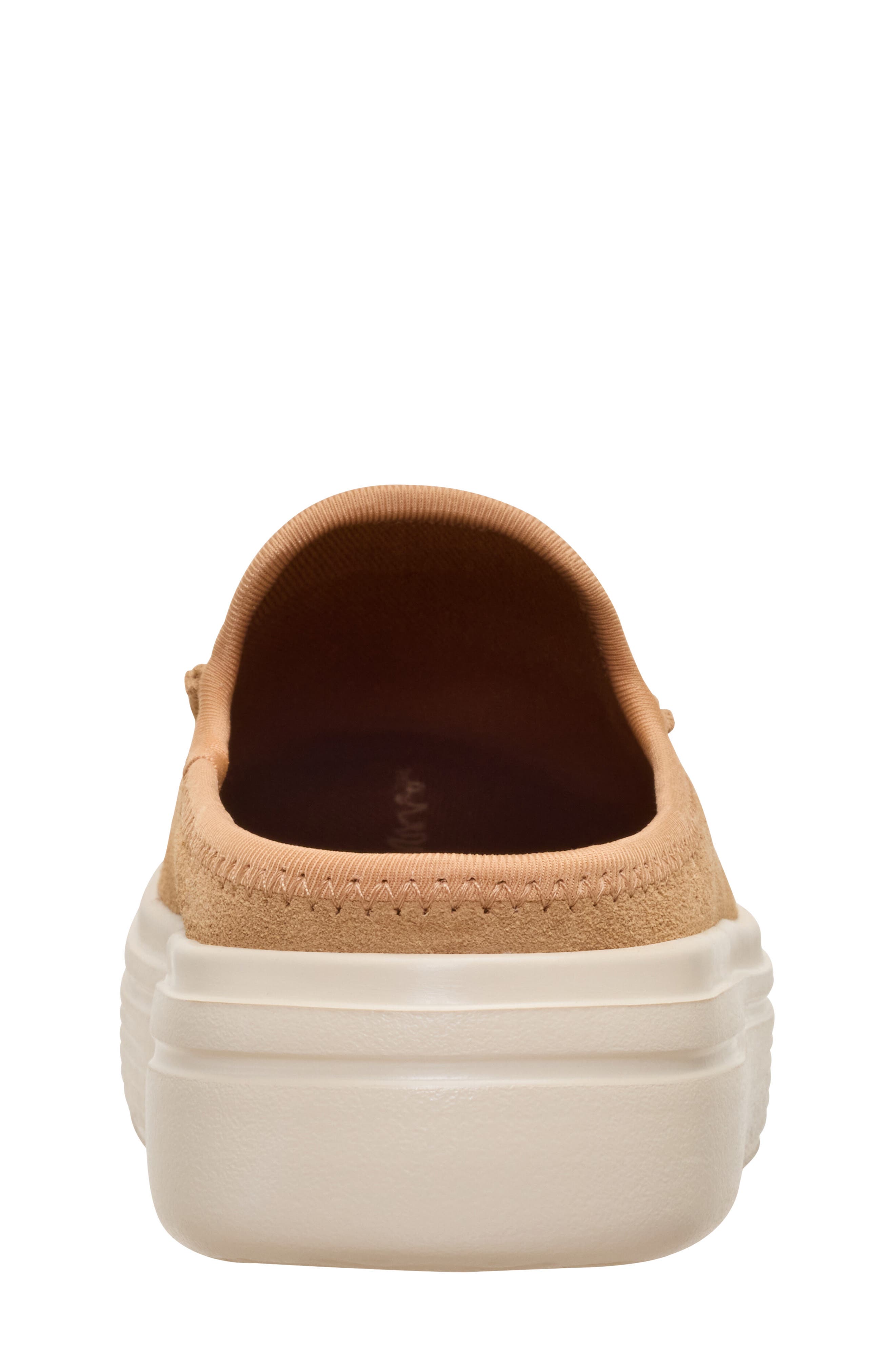 Kids' Austin Lift Platform Mule, Alternate, color, TAN