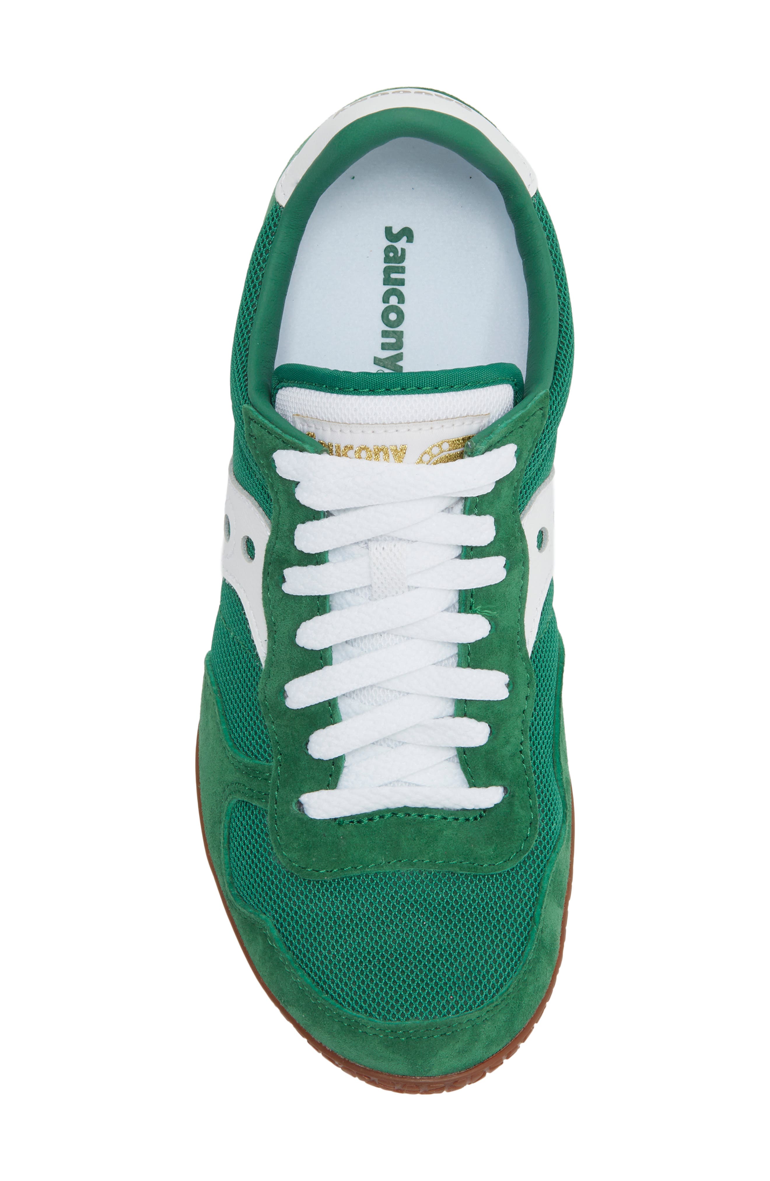 Gender Inclusive Racer 80 Sneaker, Alternate, color, GREEN/ WHITE
