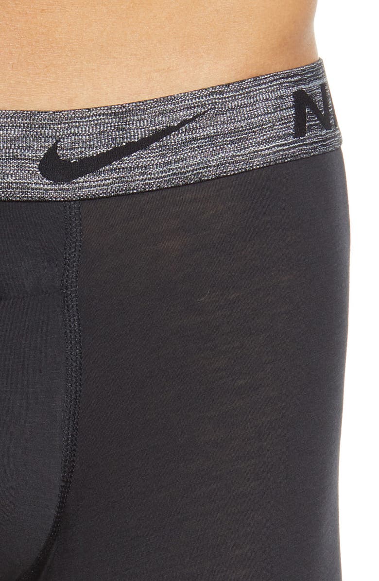 Nike Dri-FIT 2-Pack ReLuxe Boxer Briefs, Alternate, color,