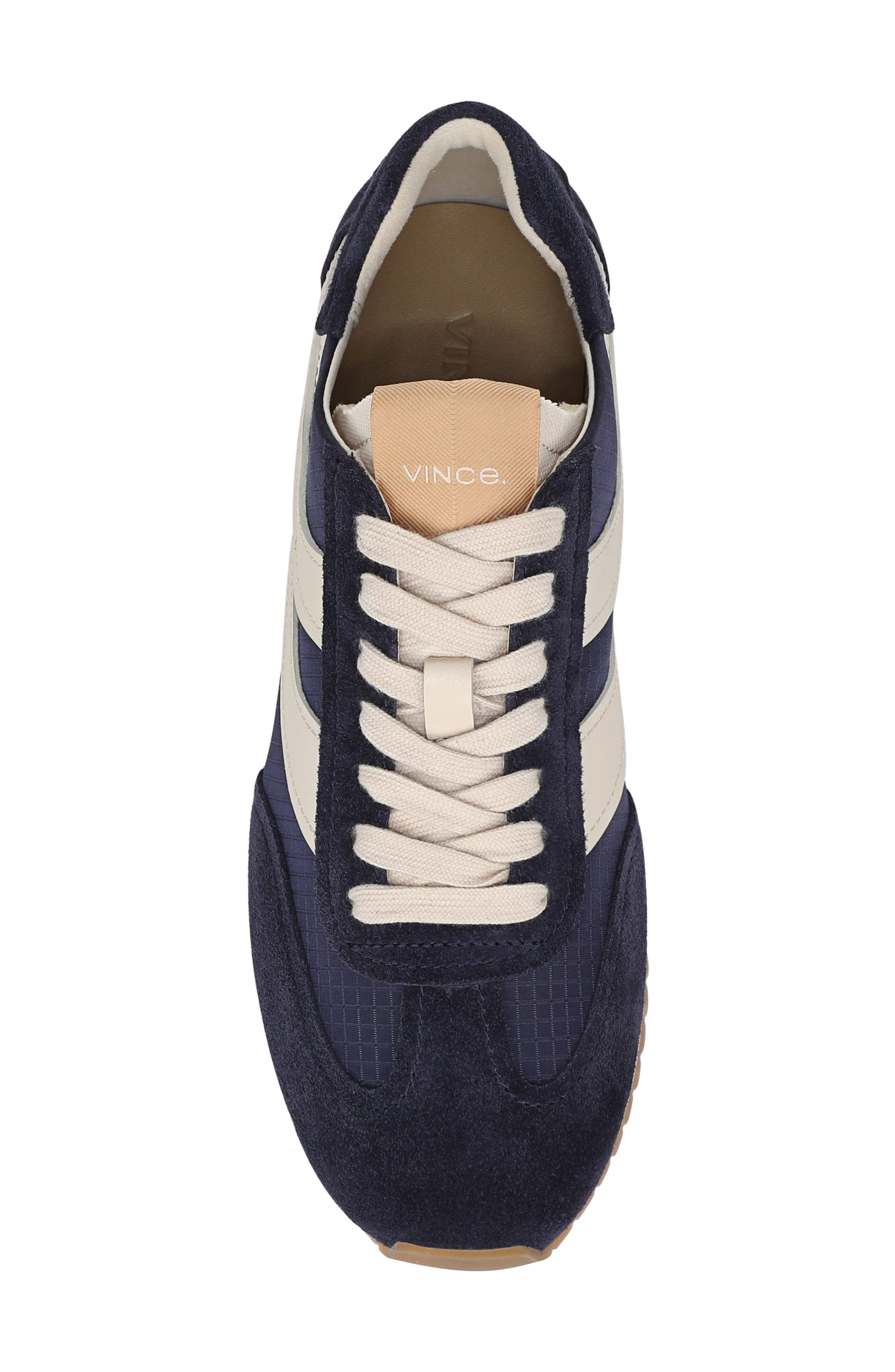 Oasis Runner Sneaker, Alternate, color, COSMIC BLUE