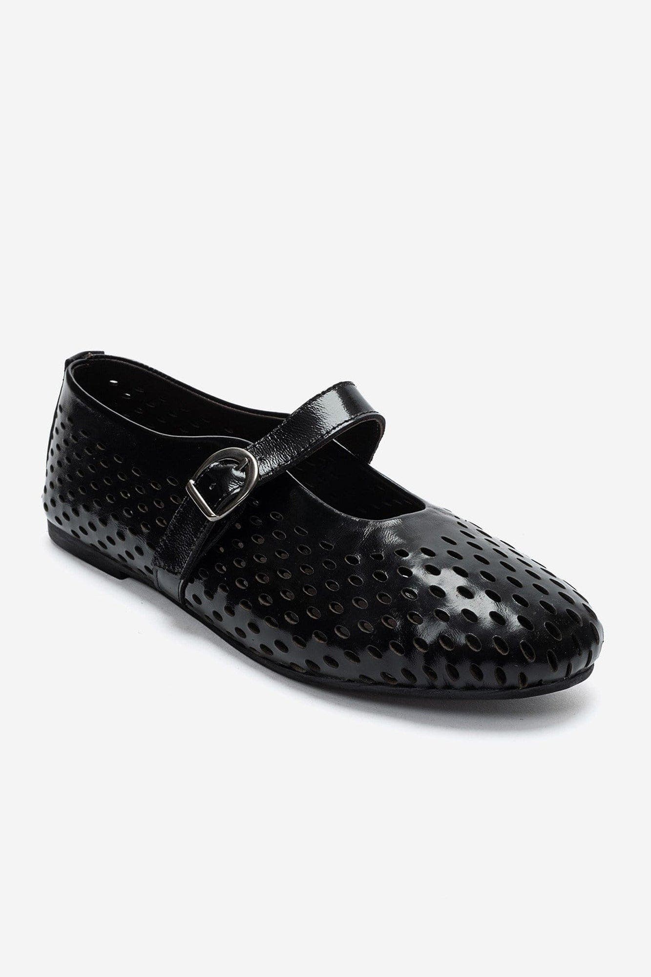 Black Patent