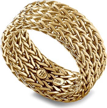 Rata Chain Ring, Wide, 9mm