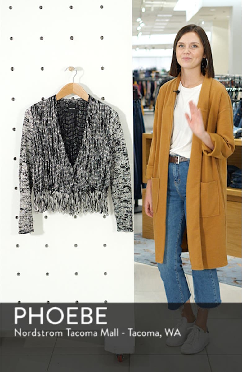 Fringe Worthy Jacket, sales video thumbnail