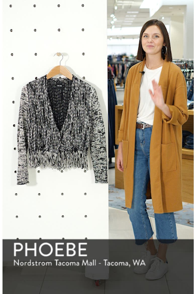 Fringe Worthy Jacket video