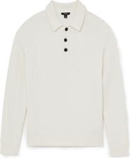Reiss Evesham Polo Sweater
