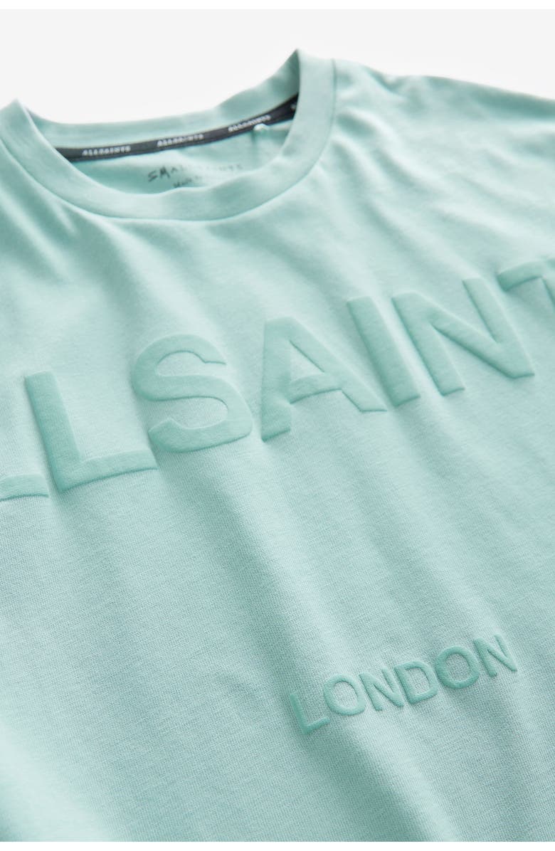 smALLSAINTS by ALLSAINTS Kids' Oversize Logo Graphic T-Shirt, Alternate, color, 