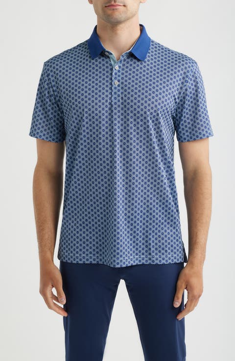 Cadence Performance Golf Polo