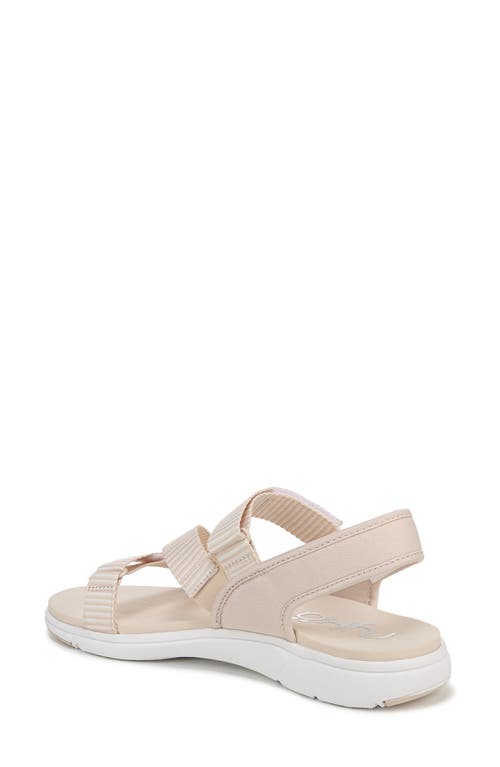 Ryka Women's Manifest Strappy Sport Sandals In Tapioca Beige