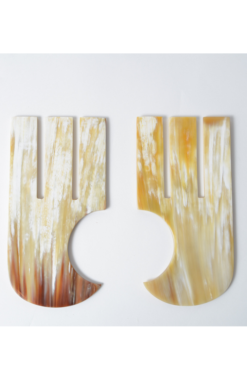 Maadili Collective Kindred Salad Hands In Multi