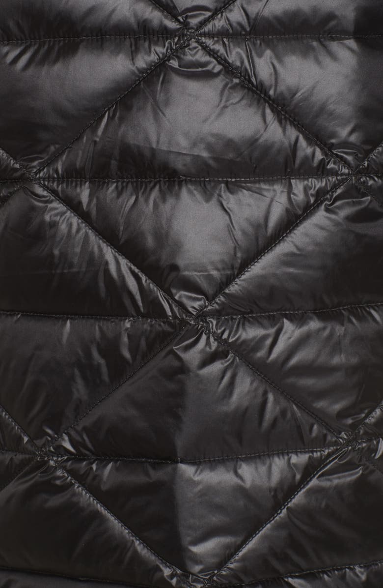 Bernardo Reversible Hooded Down & PrimaLoft<sup>®</sup> Vest, Alternate, color,