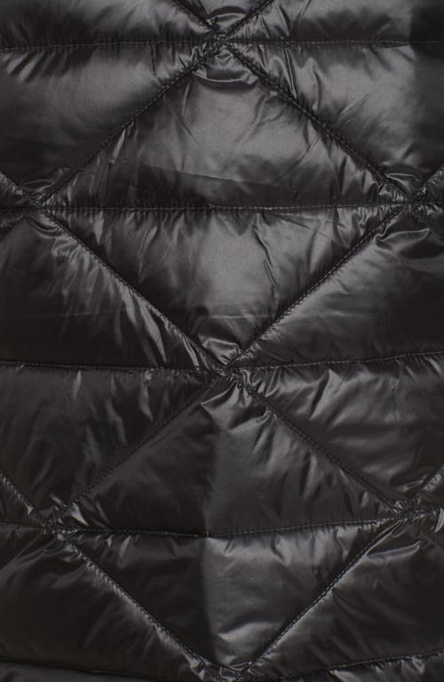 Bernardo Reversible Hooded Down & Primaloft® Vest