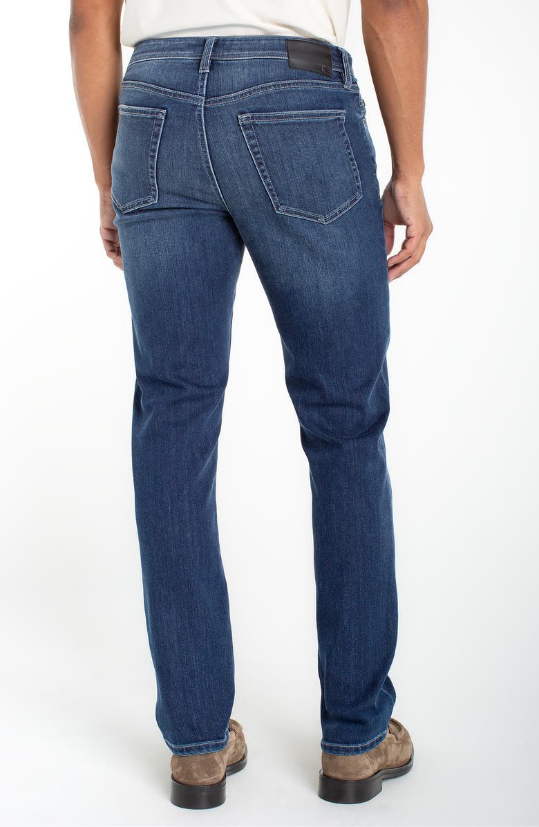 Liverpool Los Angeles Kingston Modern Straight Leg Jeans, Alternate, color, Huntington