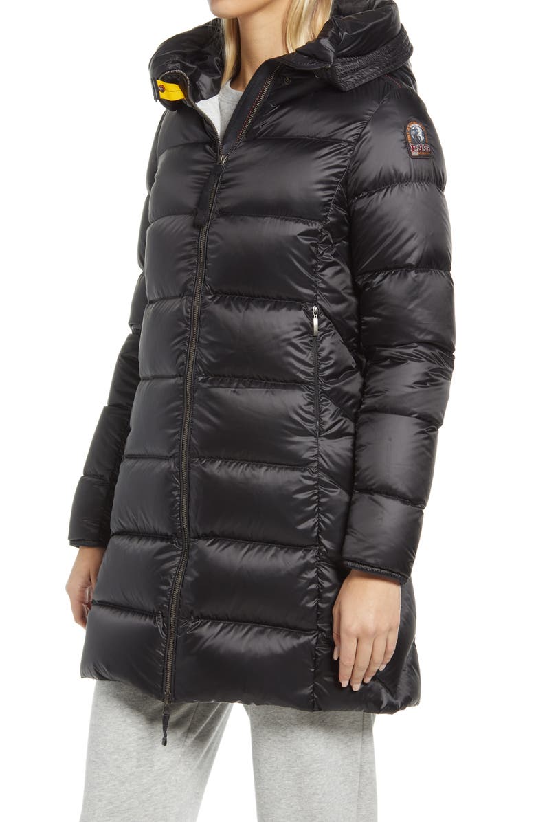 Parajumpers Marion Water Repellent Down Puffer Jacket, Alternate, color, 