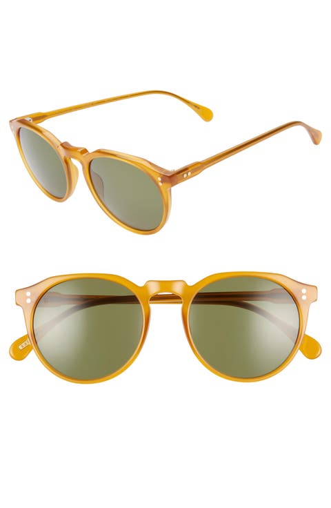 Remmy 52mm Sunglasses