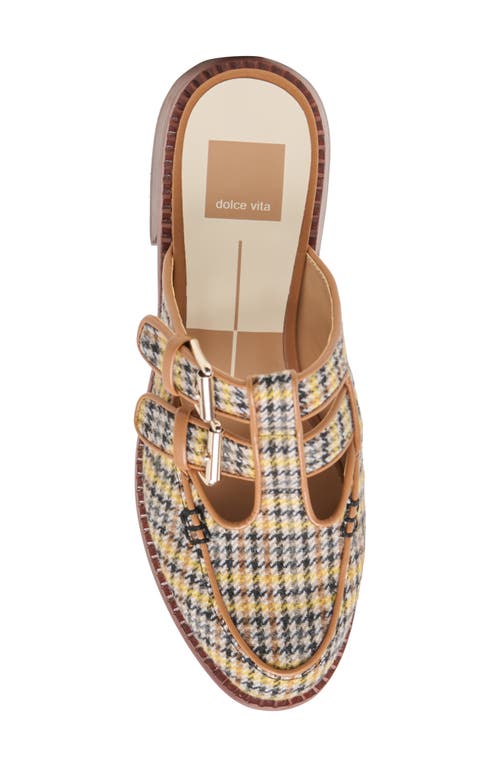 Dolce Vita Haydee Double Buckle Mary Jane Mule