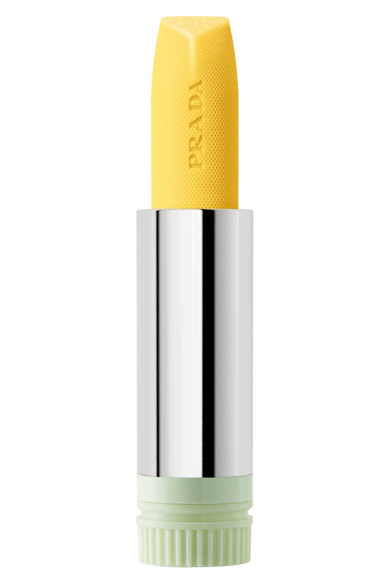 Moisturizing Lip Balm Refill, Main, color, YELLOW