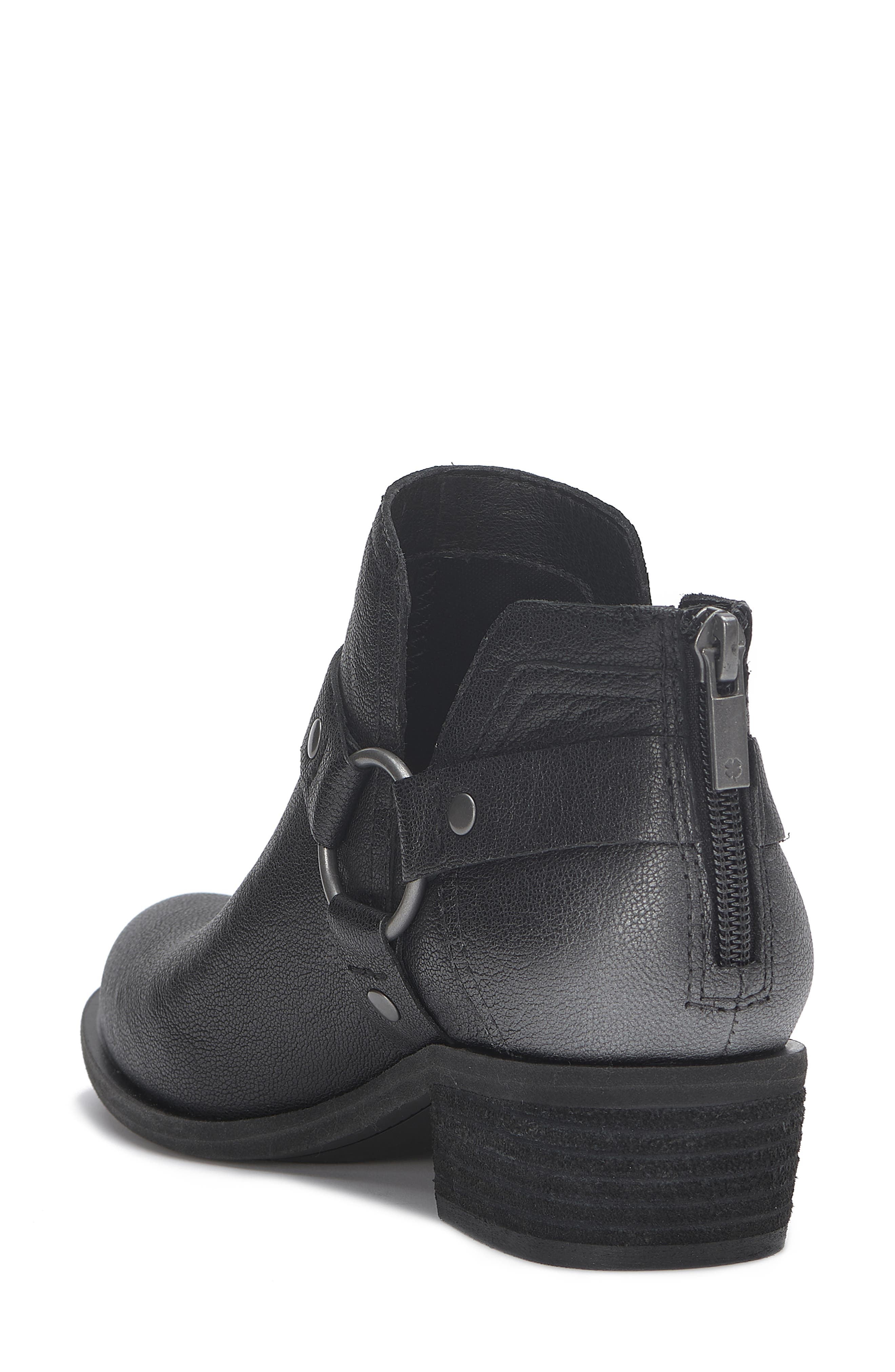 Lucky Brand Boltin Bootie, Alternate, color, Black Billy Leather