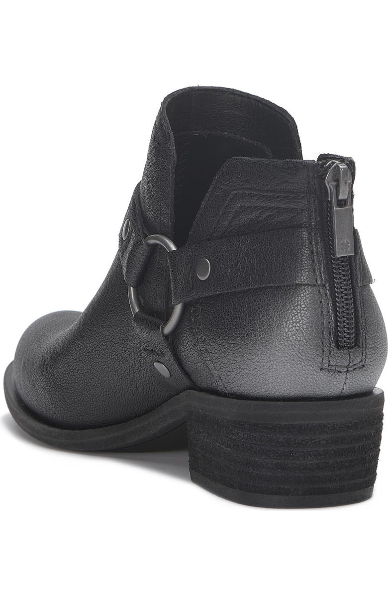 Lucky Brand Boltin Bootie, Alternate, color, Black Billy Leather