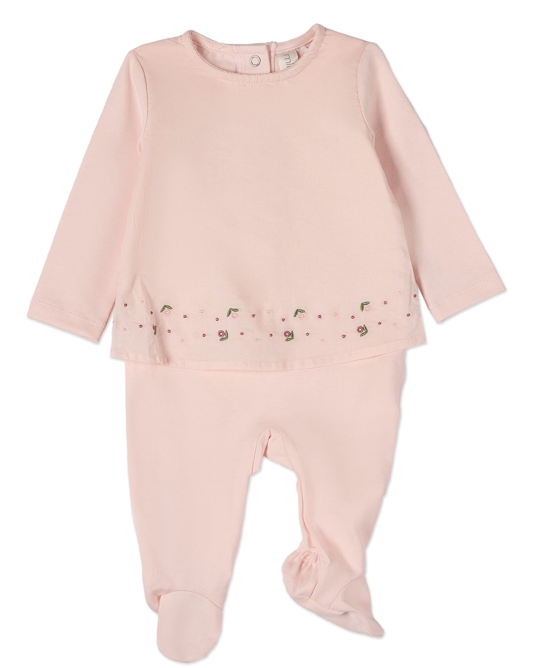 selected Barely Pink
