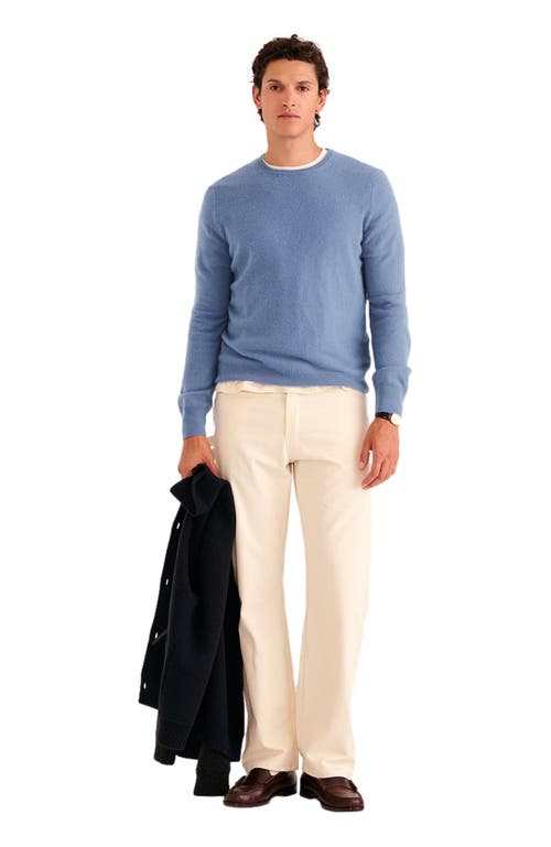Naadam The Original Cashmere Sweater In Blue