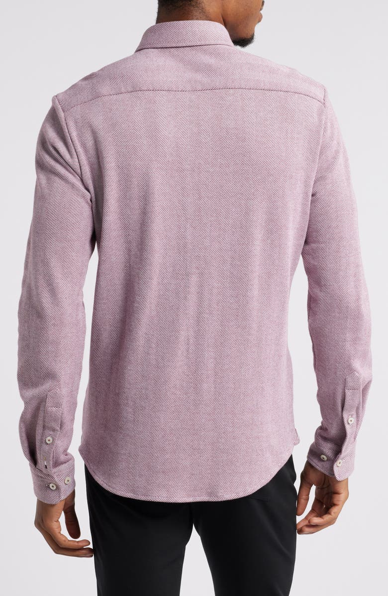 BOSS Roan Kent Button-Up Shirt, Alternate, color,