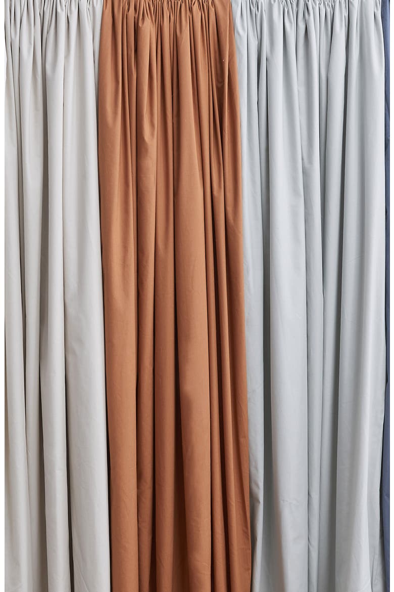 Cotton Percale Duvet Cover | Nordstromrack