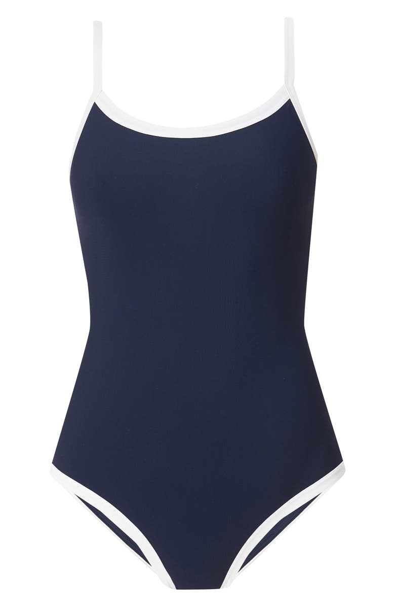 Sweaty Betty Riviera One-Piece Swimsuit, Alternate, color, 