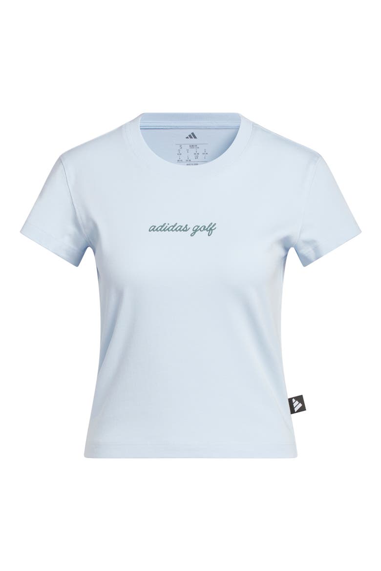 Summer Vibez Graphic Golf Tee, Alternate, color, BLUE