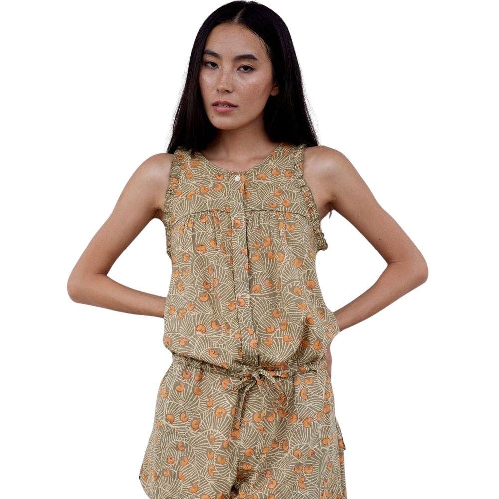 Safari Green - One Size