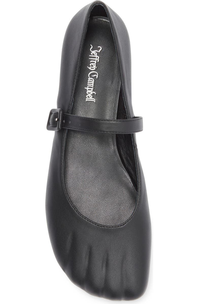 Jeffrey Campbell Step In Ballet Flat, Alternate, color,