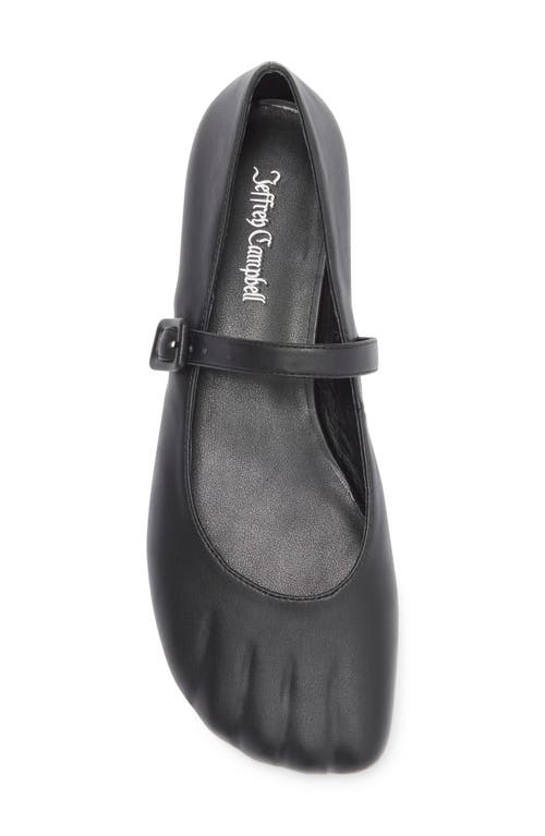 JEFFREY CAMPBELL JEFFREY CAMPBELL STEP IN BALLET FLAT