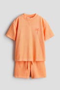 H&M 2-piece terry set