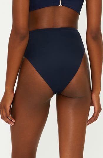 Frida High Waist Bikini Bottoms