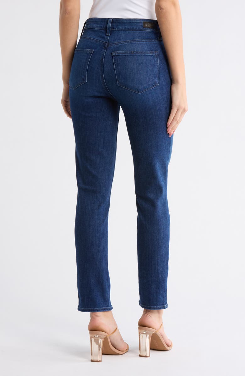 PAIGE Hoxton Ankle Slim Jeans, Alternate, color, Ellen