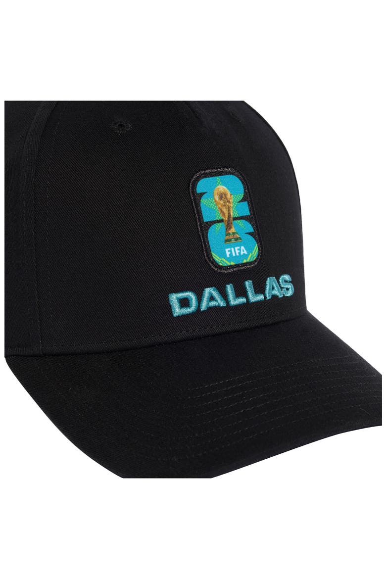 FIFA World Cup 2026™ Dallas Adjustable Twill Ball Cap | Nordstrom