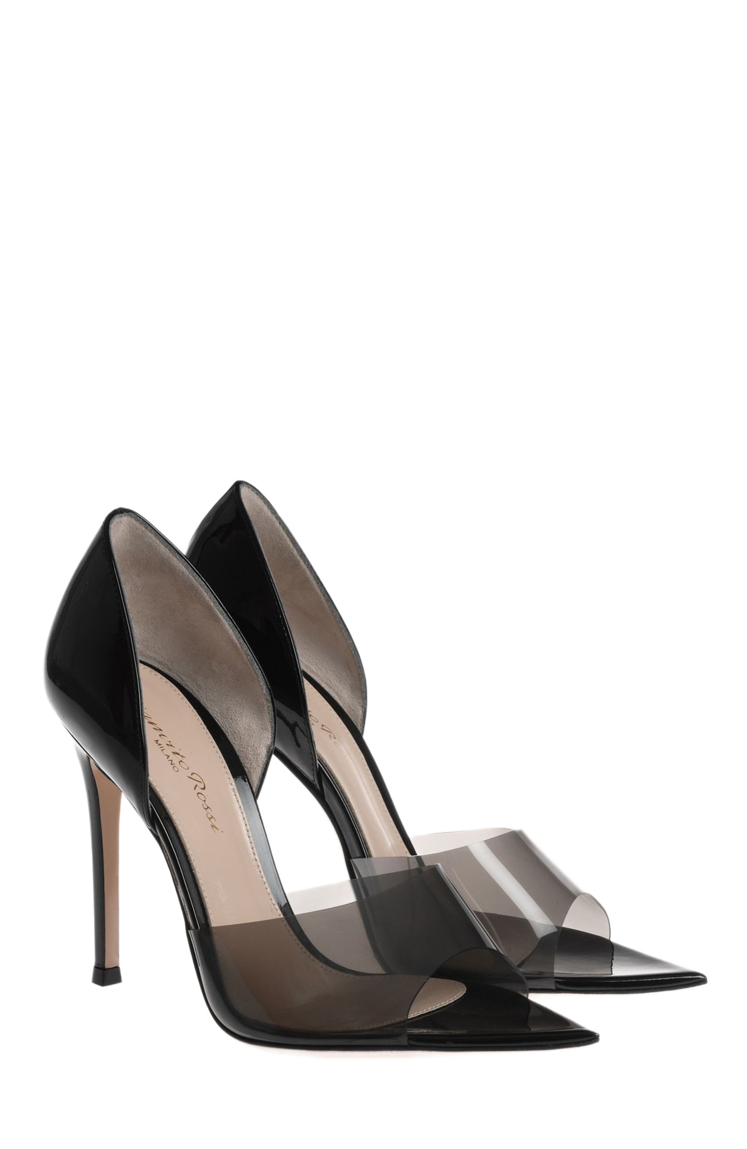 Gianvito Rossi Bree Sandal, Alternate, color, 
