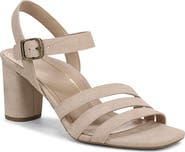 Vionic Nora Ankle Strap Sandal