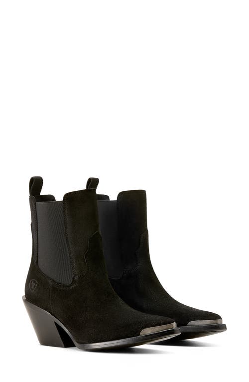 Ariat Shiloh Western Boot In Brown