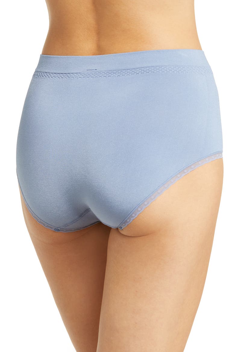 B-Smooth Briefs, Alternate, color, COUNTRY BLUE