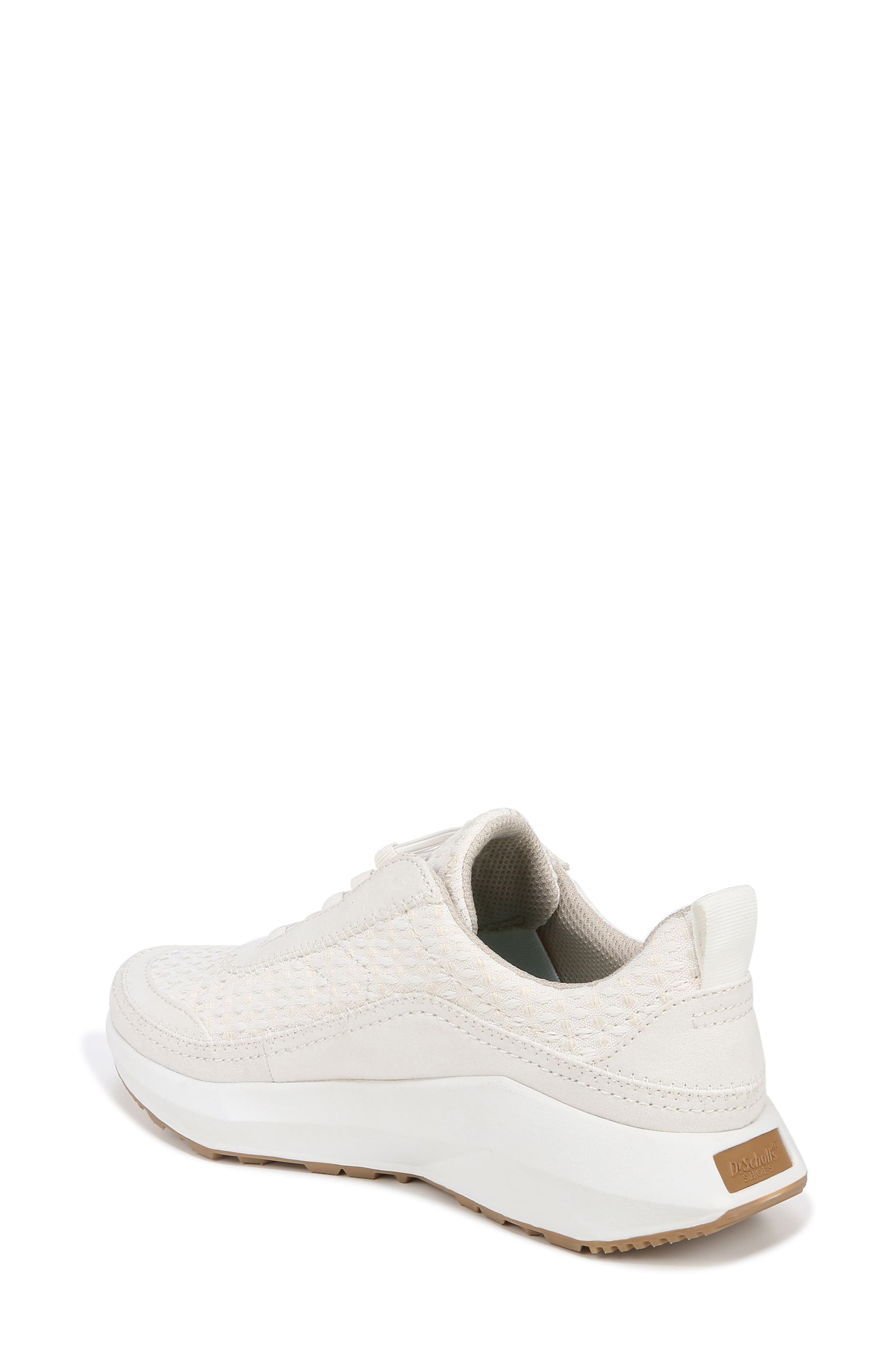 Hannah Retro Sneaker, Alternate, color, TOFU