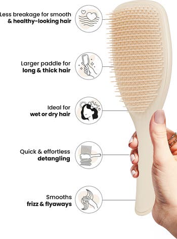 Large Ultimate Detangler Hairbrush