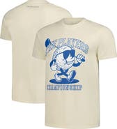 BARSTOOL GOLF Men's Barstool Golf  Tan THE PLAYERS Golf Ball Guy Garment Dyed T-Shirt