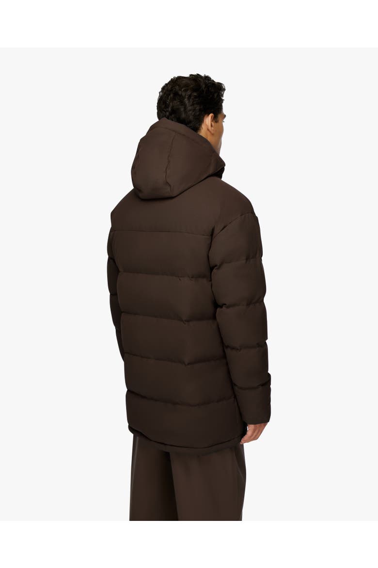 MACKENZIE EDITION | Hooded Down Winter Jacket, Alternate, color, Alpine Bark