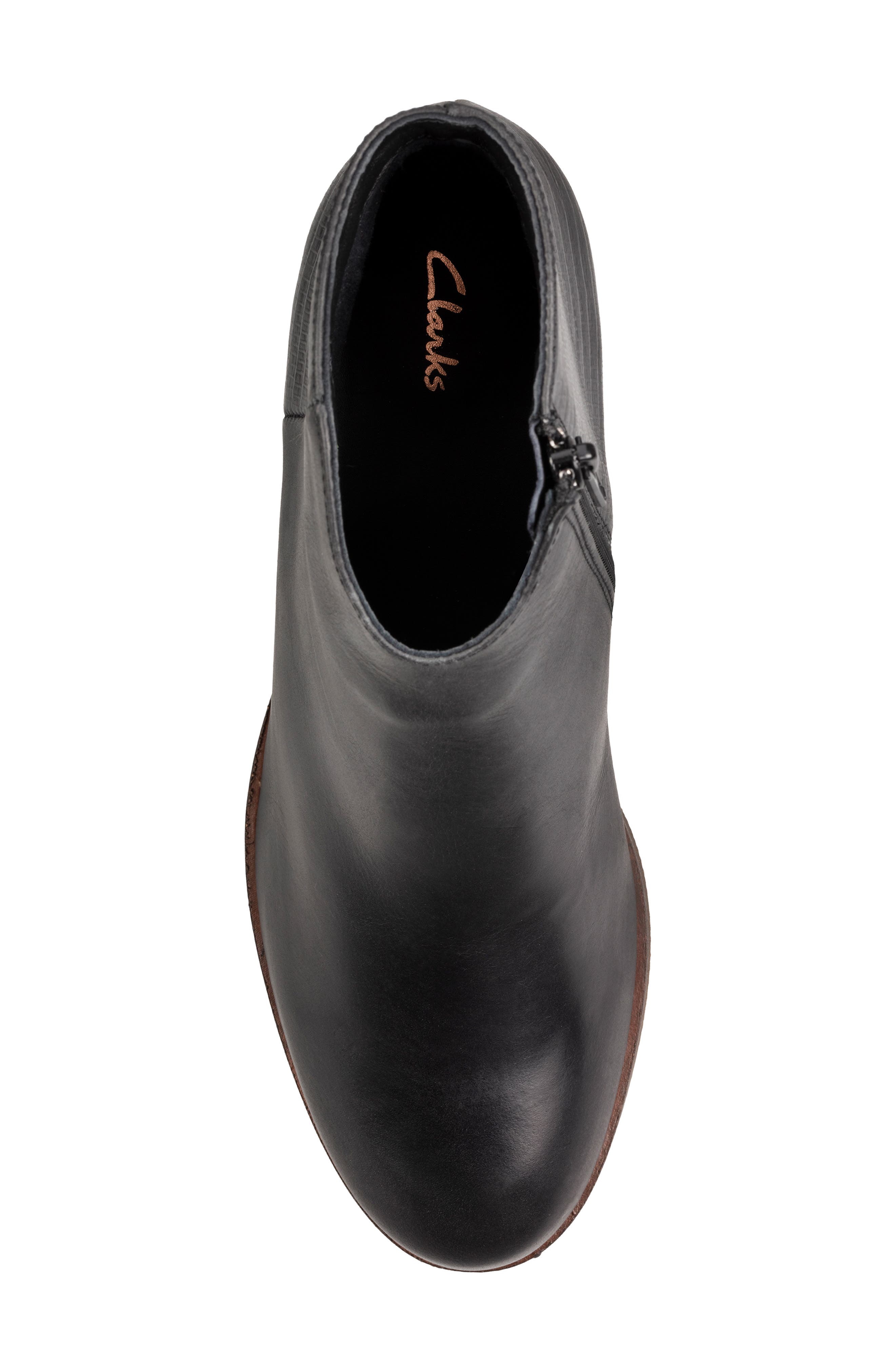 Clarks<sup>®</sup> Mila Myth Ankle Boot, Alternate, color, 