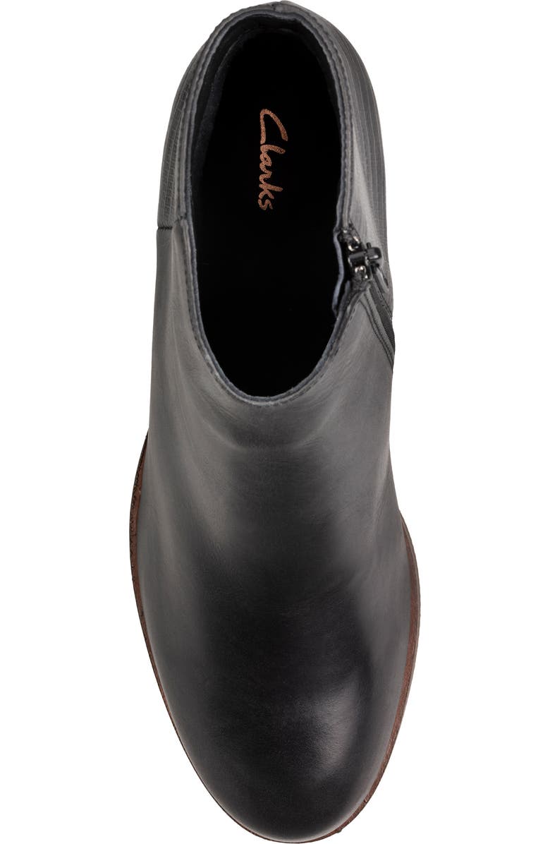 Clarks<sup>®</sup> Mila Myth Ankle Boot, Alternate, color,