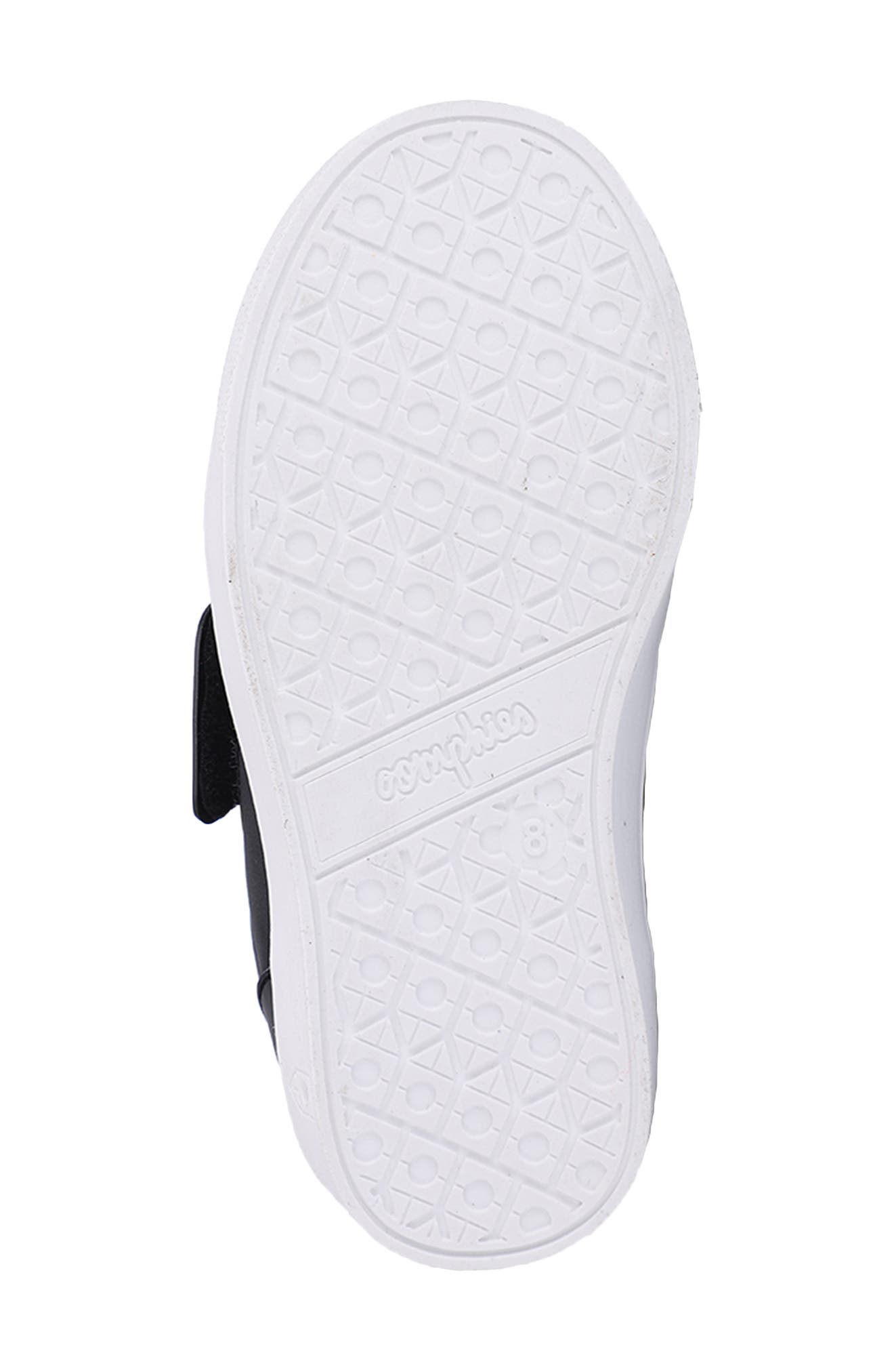 OOMPHIES Kids' Devon Sneaker, Alternate, color, Black