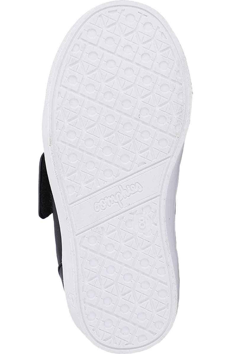 OOMPHIES Kids' Devon Sneaker, Alternate, color, Black