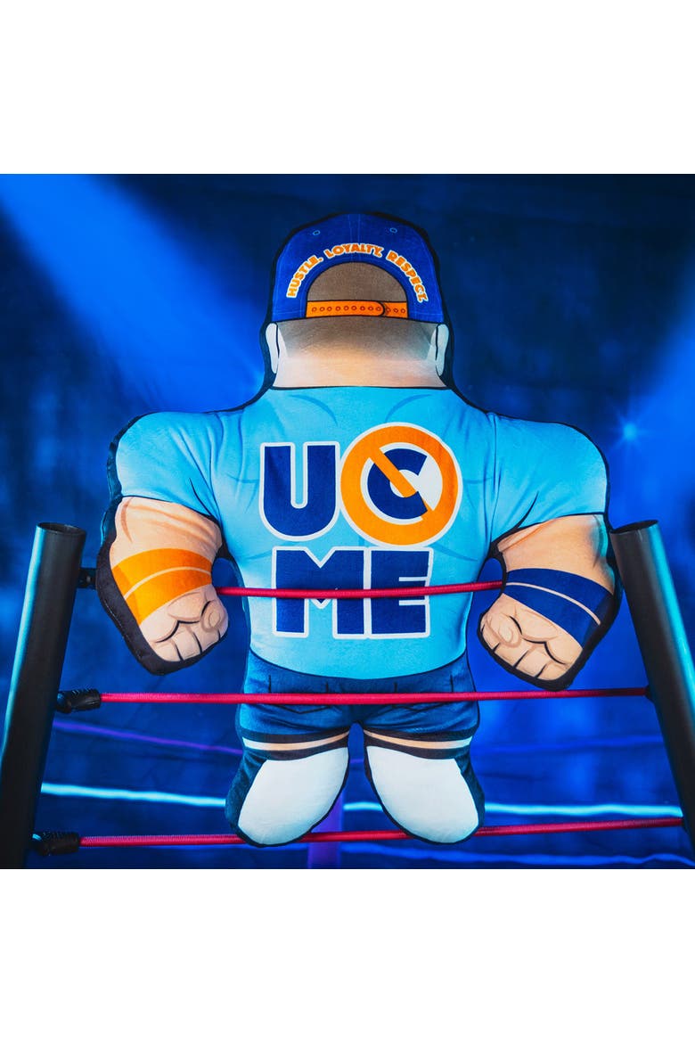 WWE John Cena (Never Give UP) 24" Bleacher Buddy, Alternate, color, None