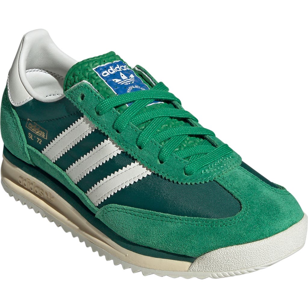 Adidas Originals Adidas Kids' Sl 72 Rs Sneaker