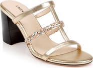 L'AGENCE Heromin Slide Sandal